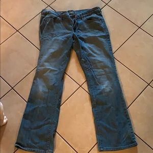Old navy diva jeans size 12 regular